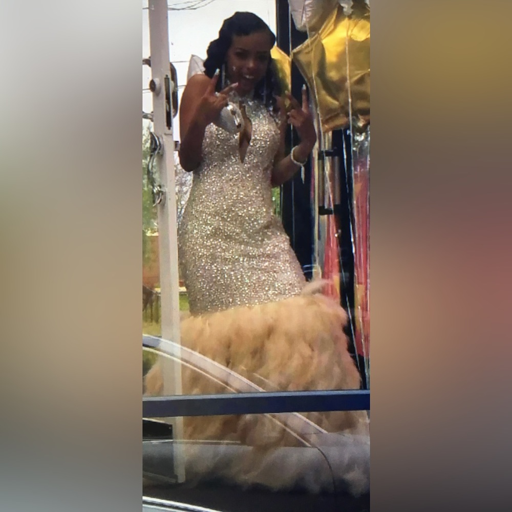 Jovani prom dress